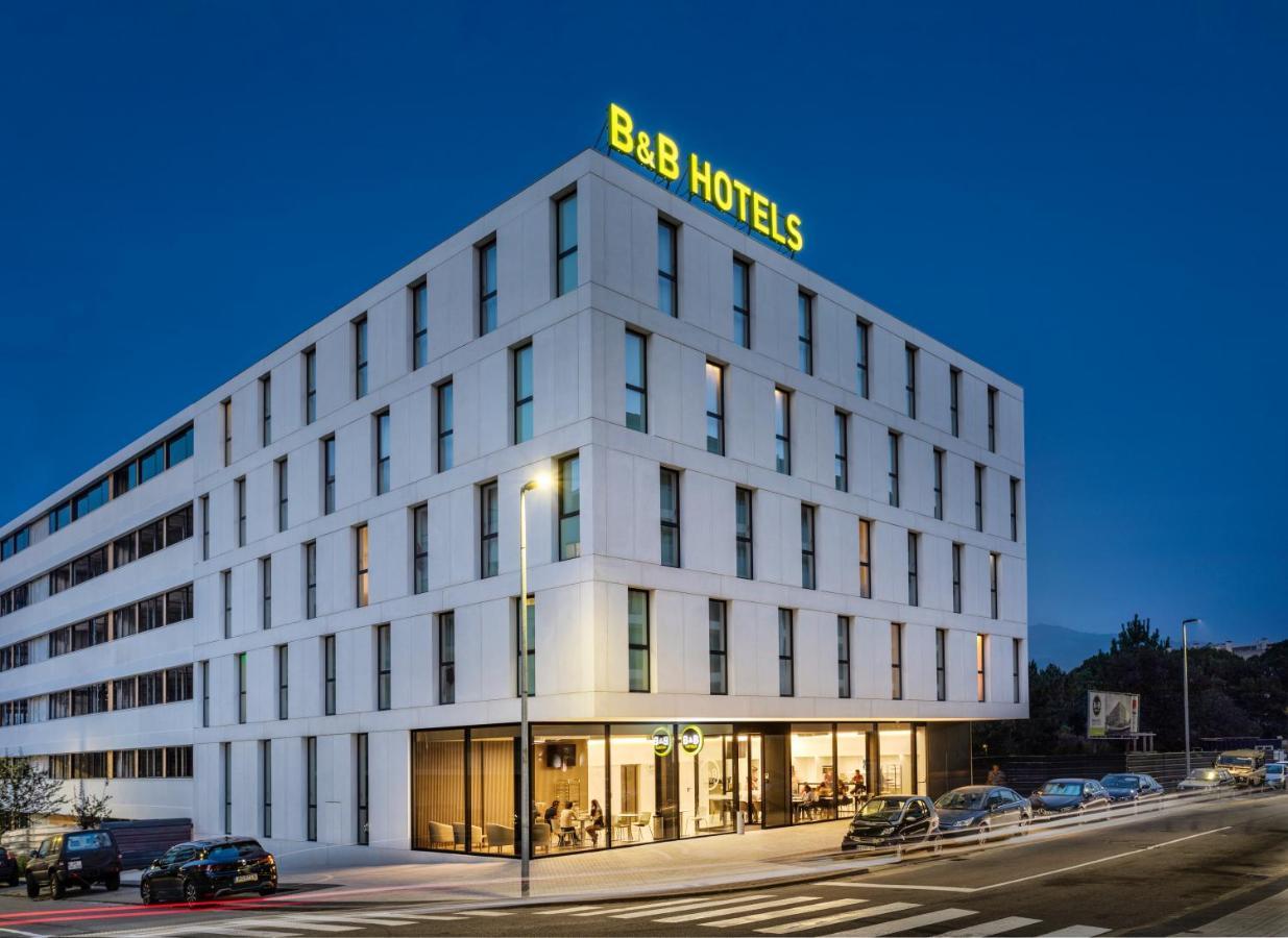 B&B Hotel サント・ティルソ エクステリア 写真