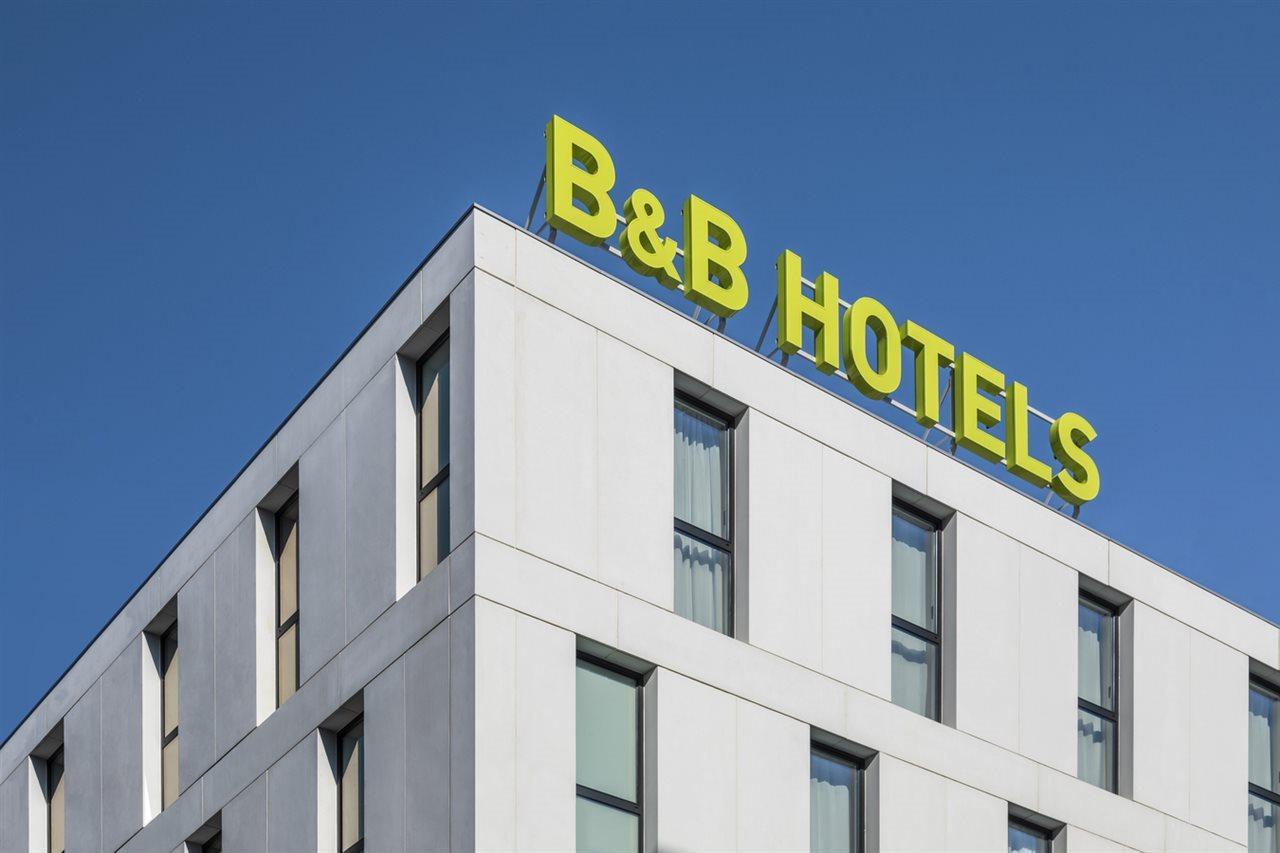 B&B Hotel サント・ティルソ エクステリア 写真